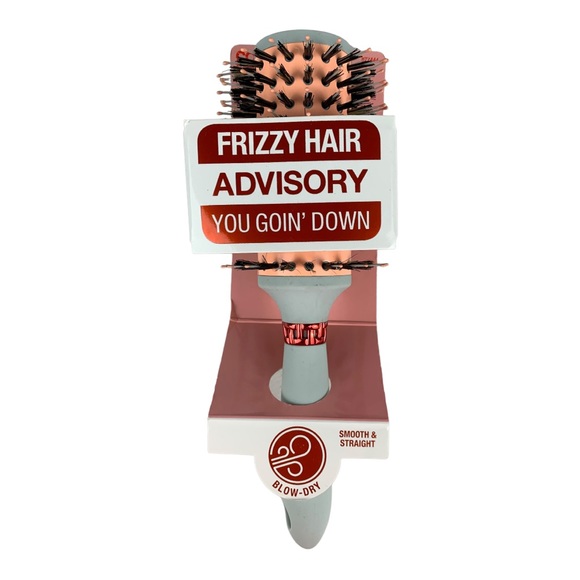 Conair Frizzy Hair Advisory Hairbrush Set - Picture 2 of 10